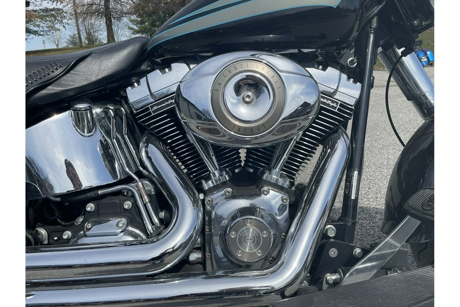 2009 Harley-Davidson® Softail Fat Boy