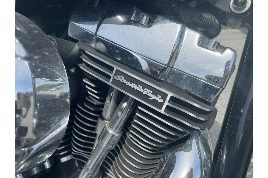 2009 Harley-Davidson® Softail Fat Boy
