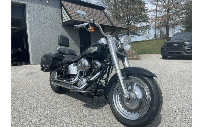 2009 Harley-Davidson® Softail Fat Boy