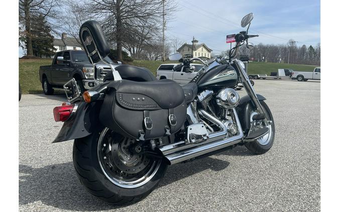 2009 Harley-Davidson® Softail Fat Boy