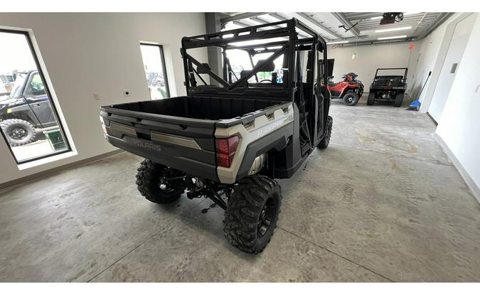 2024 Polaris Industries Ranger XP 1000 Premium Crew