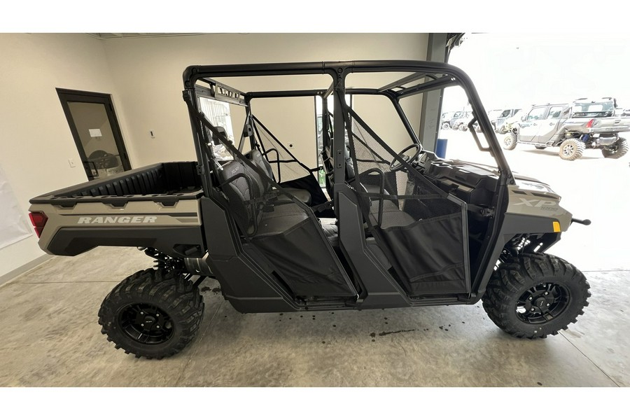 2024 Polaris Industries Ranger XP 1000 Premium Crew