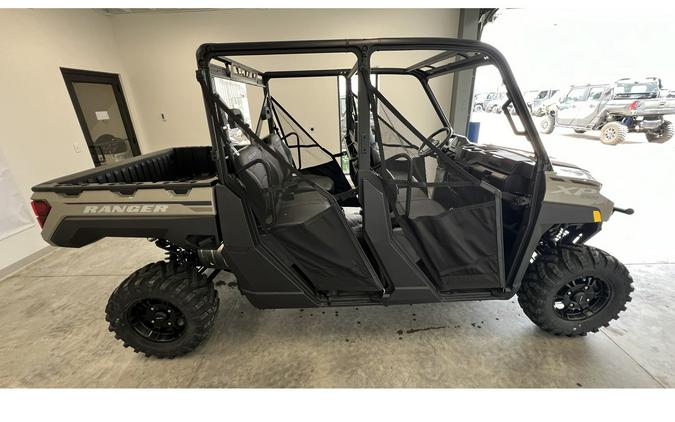 2024 Polaris Industries Ranger XP 1000 Premium Crew