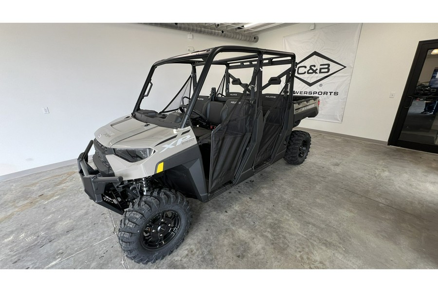 2024 Polaris Industries Ranger XP 1000 Premium Crew