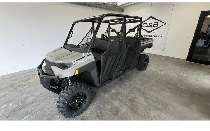 2024 Polaris Industries Ranger XP 1000 Premium Crew