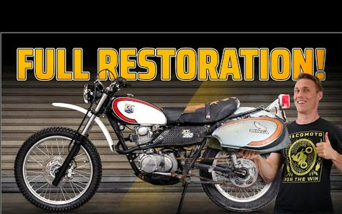 How to Modernize a Vintage Motorcycle | The Shop Manual