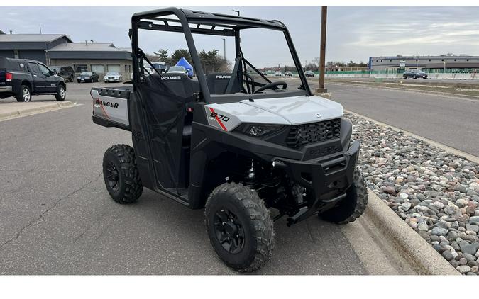 2024 Polaris Industries RANGER SP 570 PREMIUM - GHOST GRAY