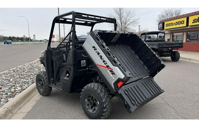 2024 Polaris Industries RANGER SP 570 PREMIUM - GHOST GRAY