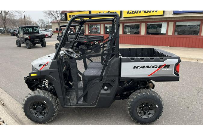 2024 Polaris Industries RANGER SP 570 PREMIUM - GHOST GRAY