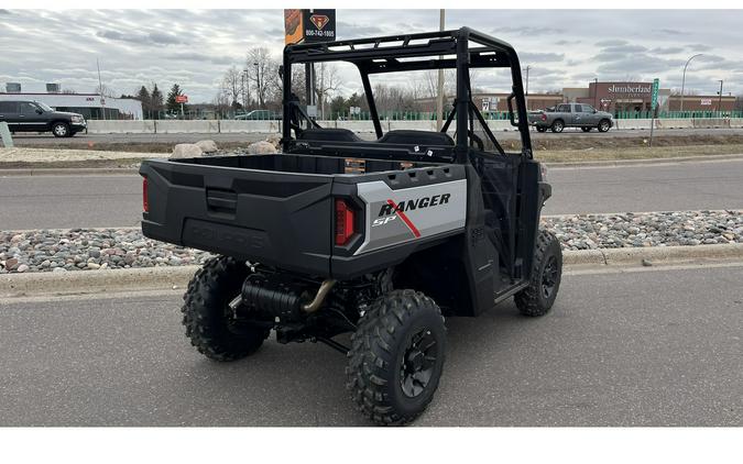 2024 Polaris Industries RANGER SP 570 PREMIUM - GHOST GRAY