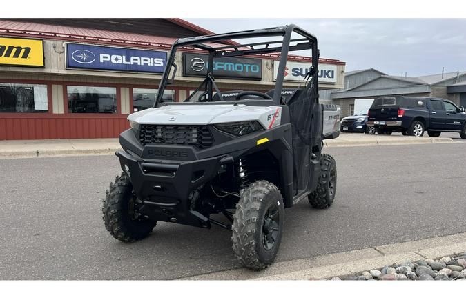 2024 Polaris Industries RANGER SP 570 PREMIUM - GHOST GRAY