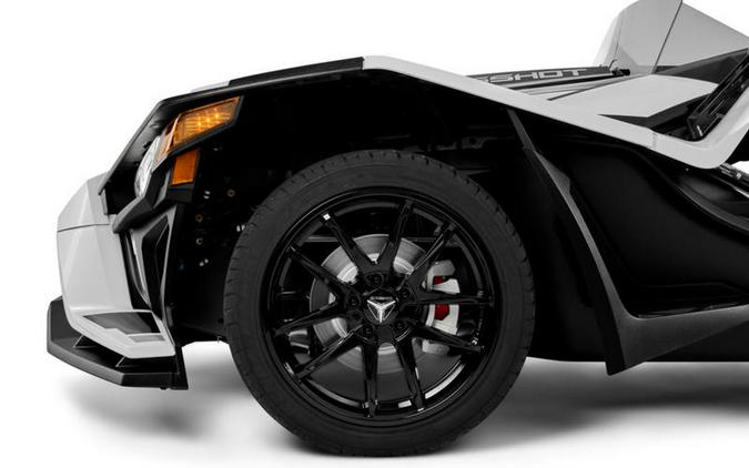 2024 Polaris Slingshot® Slingshot® SL AutoDrive Ocean Gray