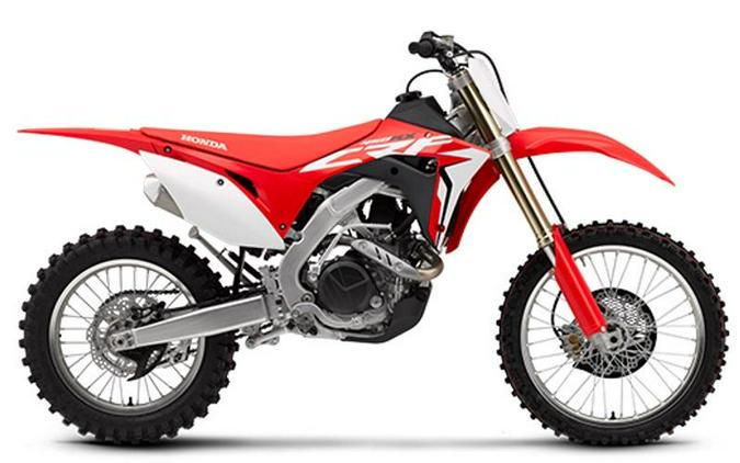 2017 Honda® CRF450RX