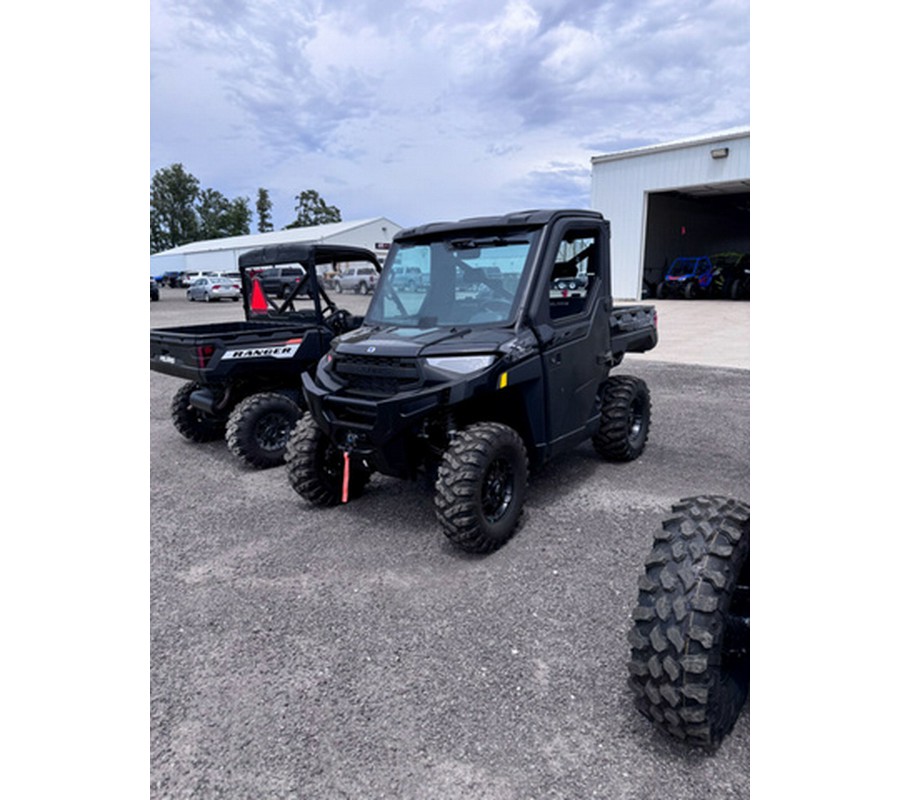 2025 Polaris Ranger XP 1000 NorthStar Edition Premium