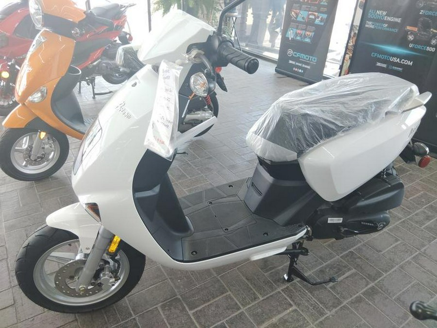 2023 Genuine Scooter Co Brio 50i