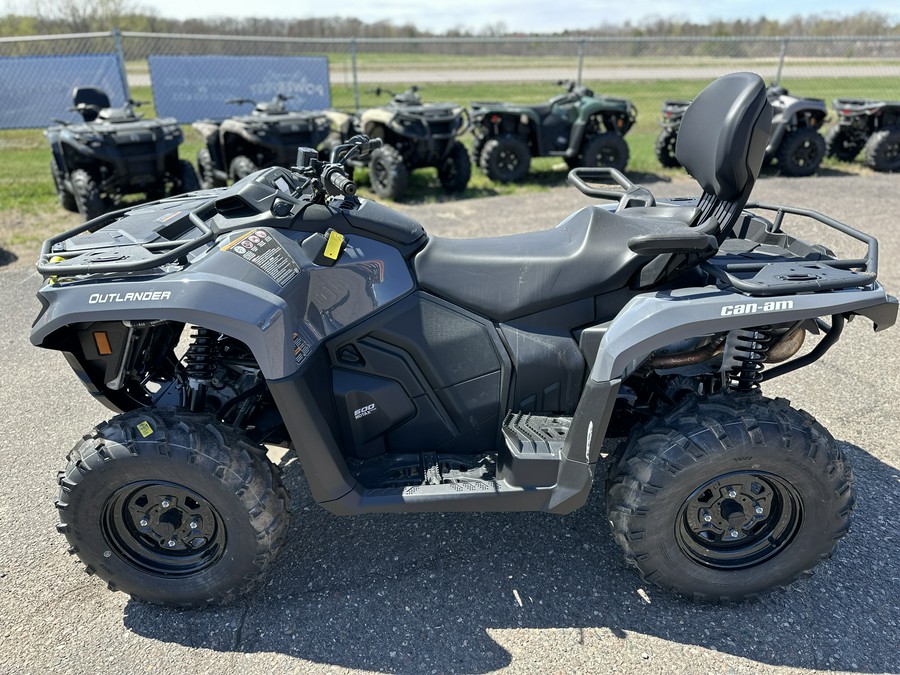 2024 Can-Am™ Outlander™ MAX DPS 500