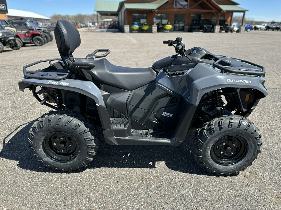 2024 Can-Am™ Outlander™ MAX DPS 500