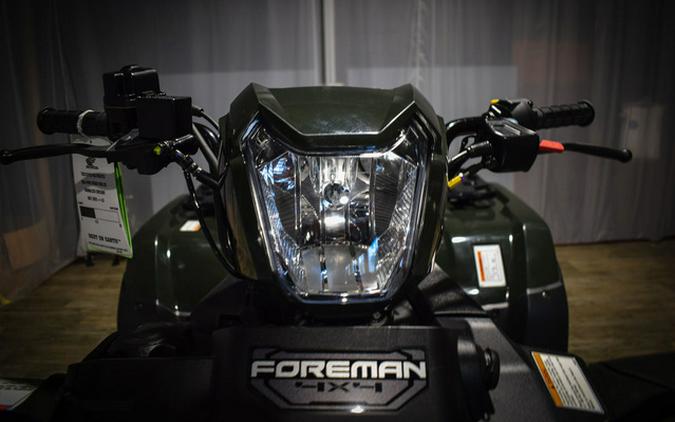 2025 Honda FourTrax Foreman 4x4