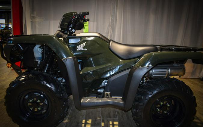 2025 Honda FourTrax Foreman 4x4