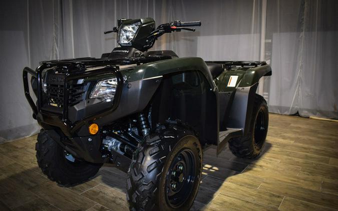 2025 Honda FourTrax Foreman 4x4