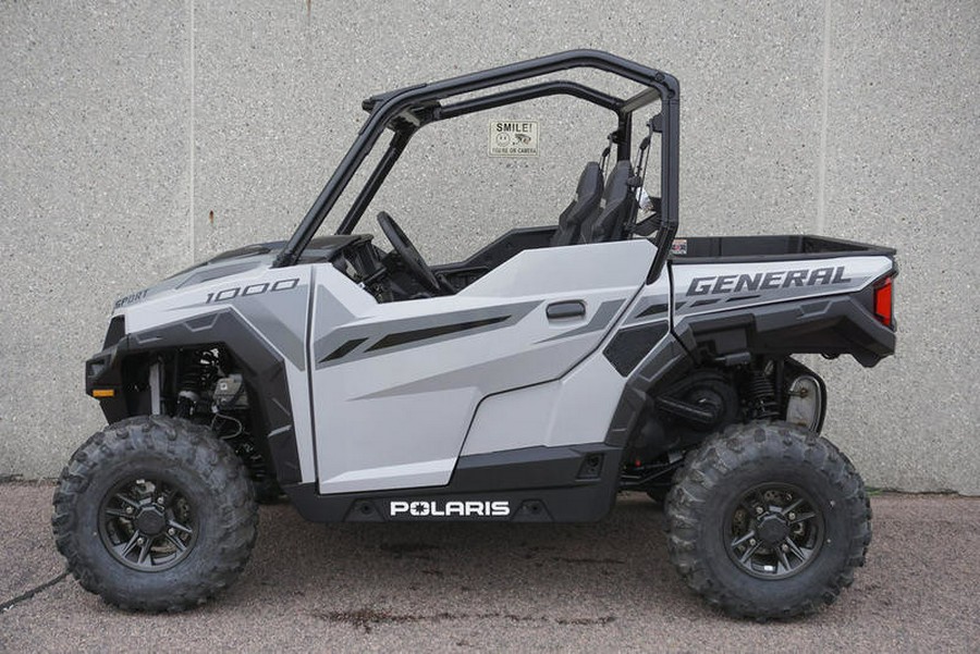 2024 Polaris Industries General 1000 Sport