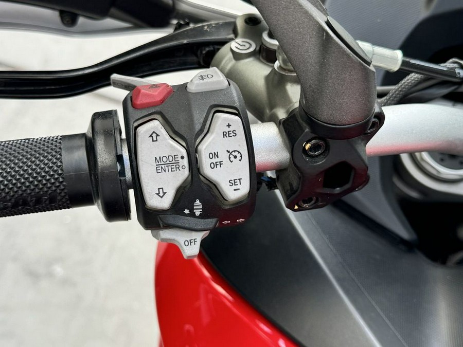 2020 Ducati Multistrada 1260 S Red