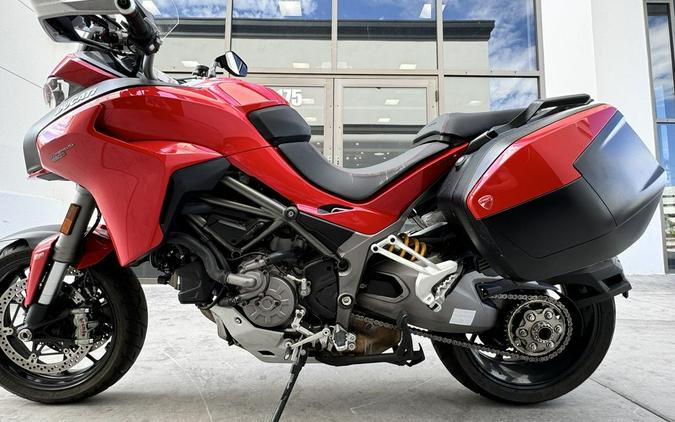 2020 Ducati Multistrada 1260 S Red