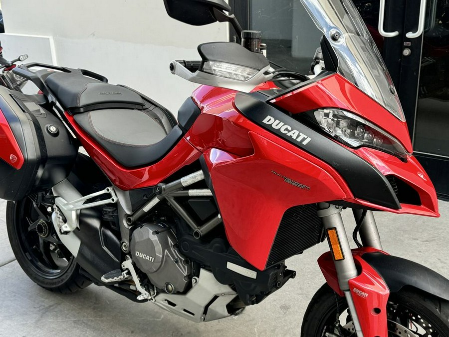 2020 Ducati Multistrada 1260 S Red