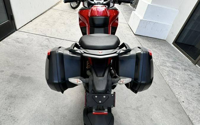 2020 Ducati Multistrada 1260 S Red