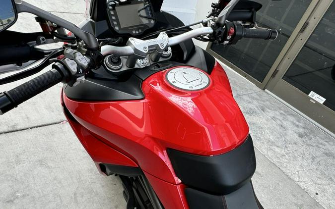 2020 Ducati Multistrada 1260 S Red