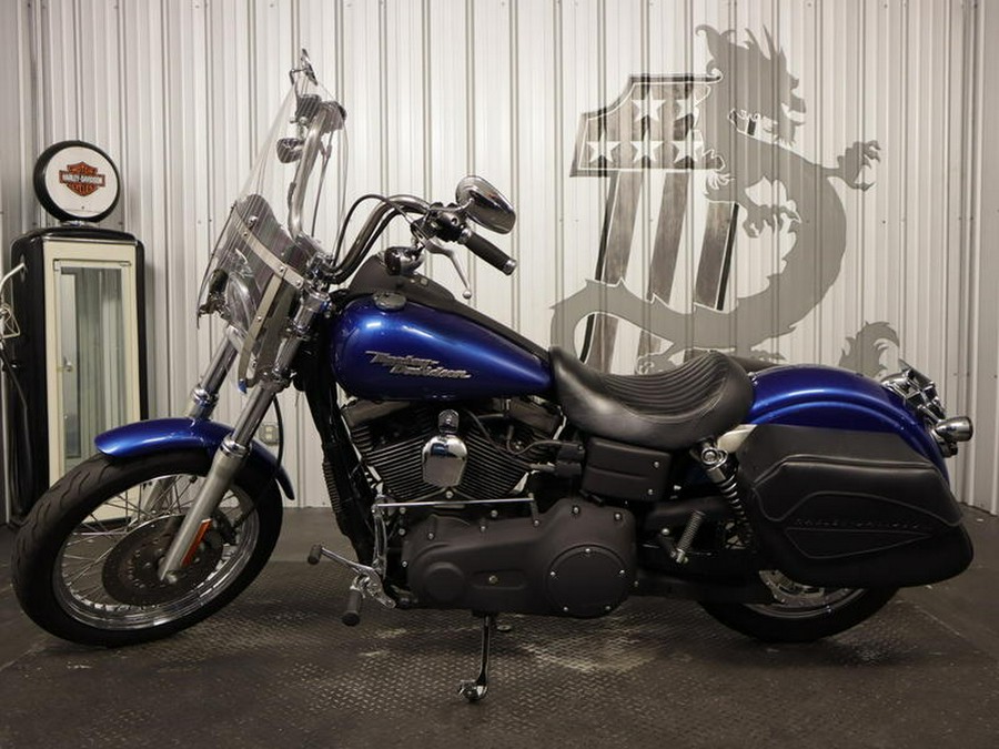 2007 Harley-Davidson® FXDB - Dyna® Street Bob