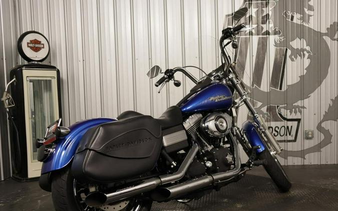 2007 Harley-Davidson® FXDB - Dyna® Street Bob