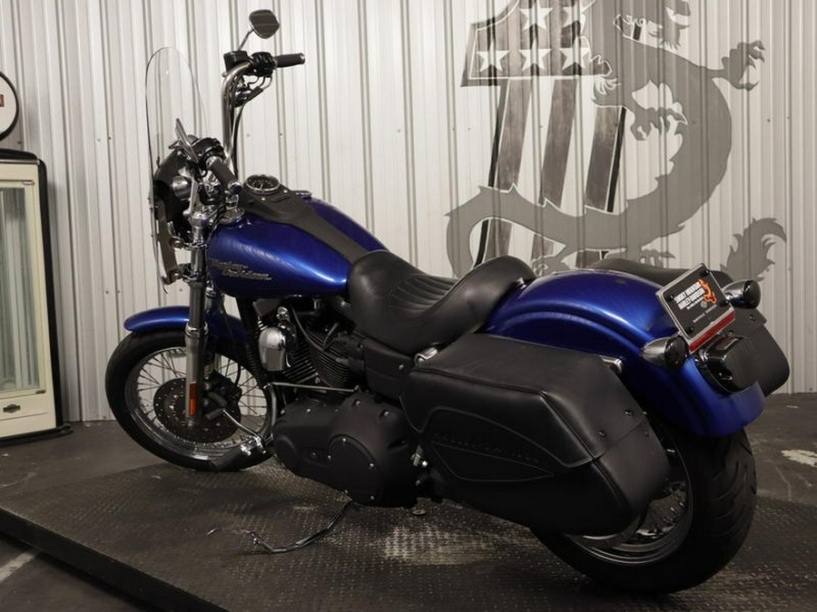 2007 Harley-Davidson® FXDB - Dyna® Street Bob