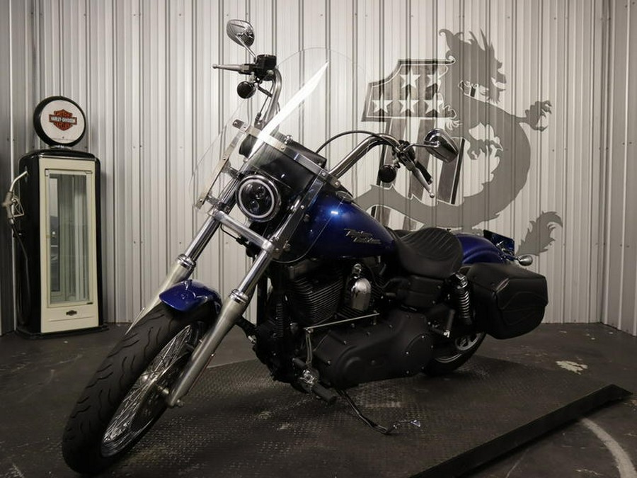 2007 Harley-Davidson® FXDB - Dyna® Street Bob