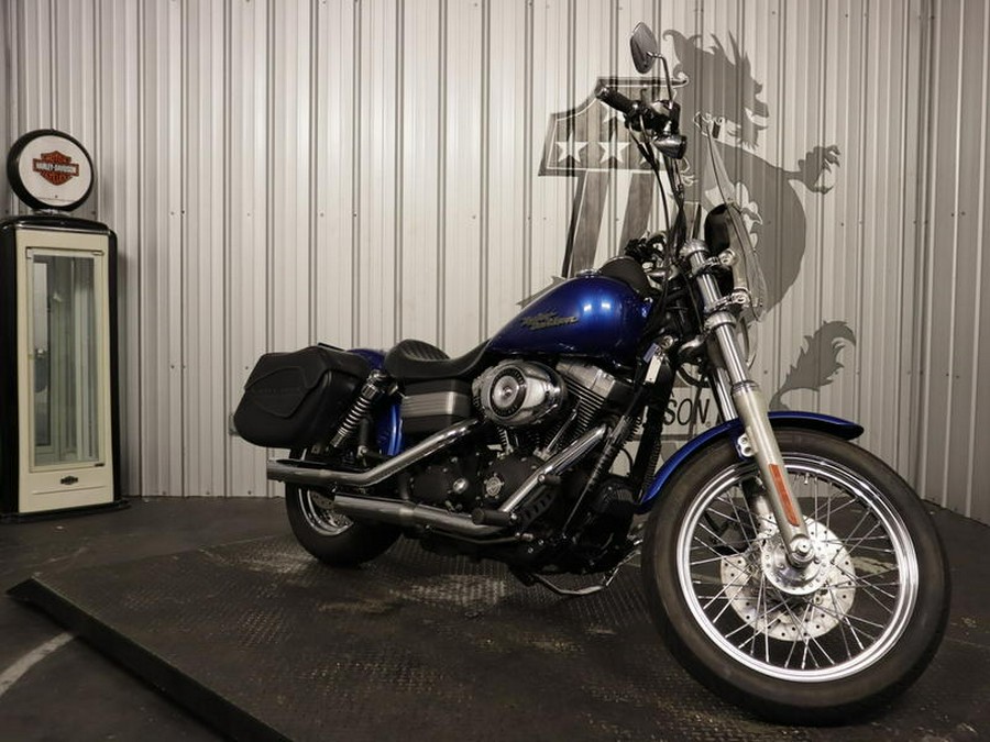 2007 Harley-Davidson® FXDB - Dyna® Street Bob