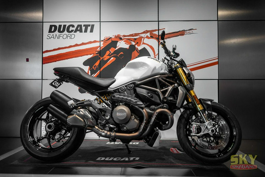 2014 Ducati Monster 1200 S