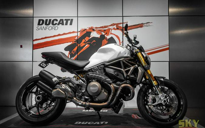 2014 Ducati Monster 1200 S