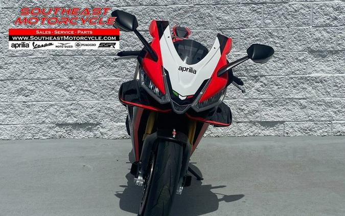 2024 Aprilia RSV4 Factory SE-09 SBK 1100