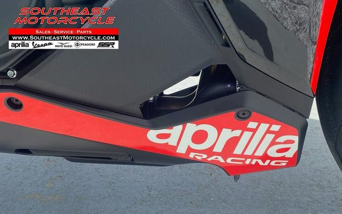2024 Aprilia RSV4 Factory SE-09 SBK 1100