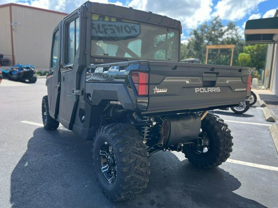 2025 Polaris Ranger Crew XP 1000 Northstar Texas Edition