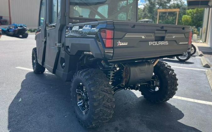 2025 Polaris Ranger Crew XP 1000 Northstar Texas Edition