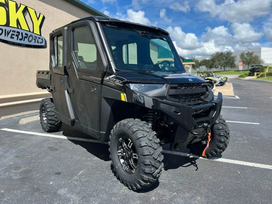 2025 Polaris Ranger Crew XP 1000 Northstar Texas Edition