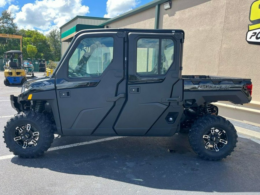 2025 Polaris Ranger Crew XP 1000 Northstar Texas Edition