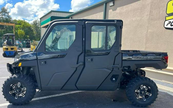 2025 Polaris Ranger Crew XP 1000 Northstar Texas Edition