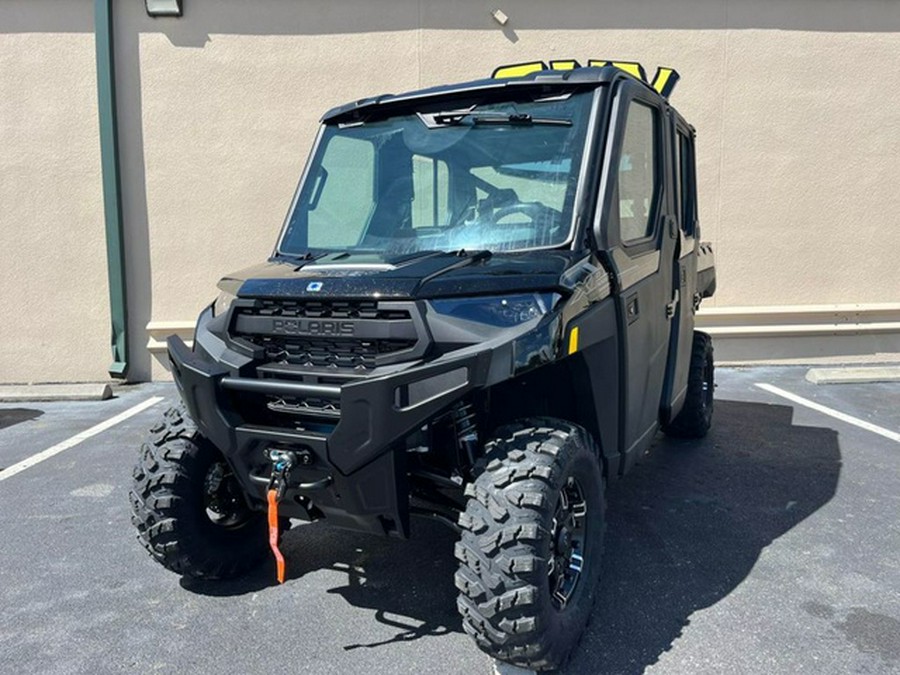 2025 Polaris Ranger Crew XP 1000 Northstar Texas Edition