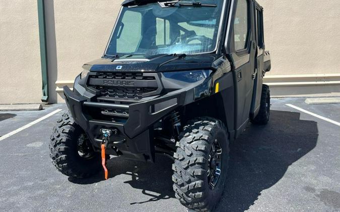 2025 Polaris Ranger Crew XP 1000 Northstar Texas Edition