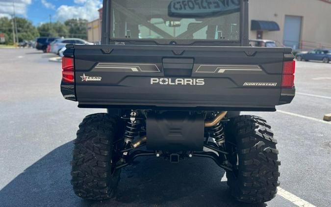 2025 Polaris Ranger Crew XP 1000 Northstar Texas Edition