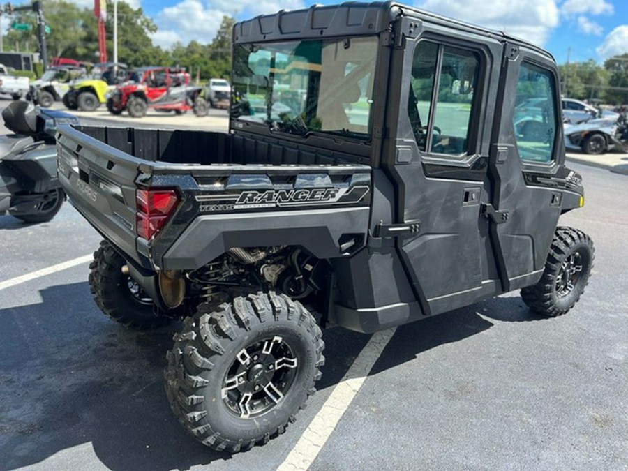 2025 Polaris Ranger Crew XP 1000 Northstar Texas Edition