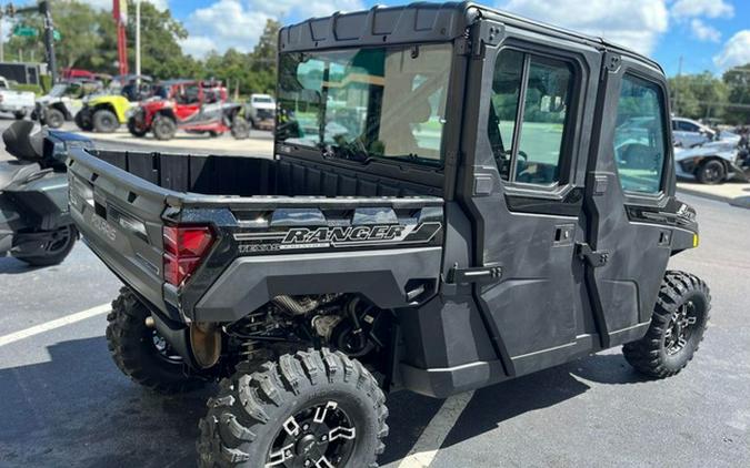 2025 Polaris Ranger Crew XP 1000 Northstar Texas Edition