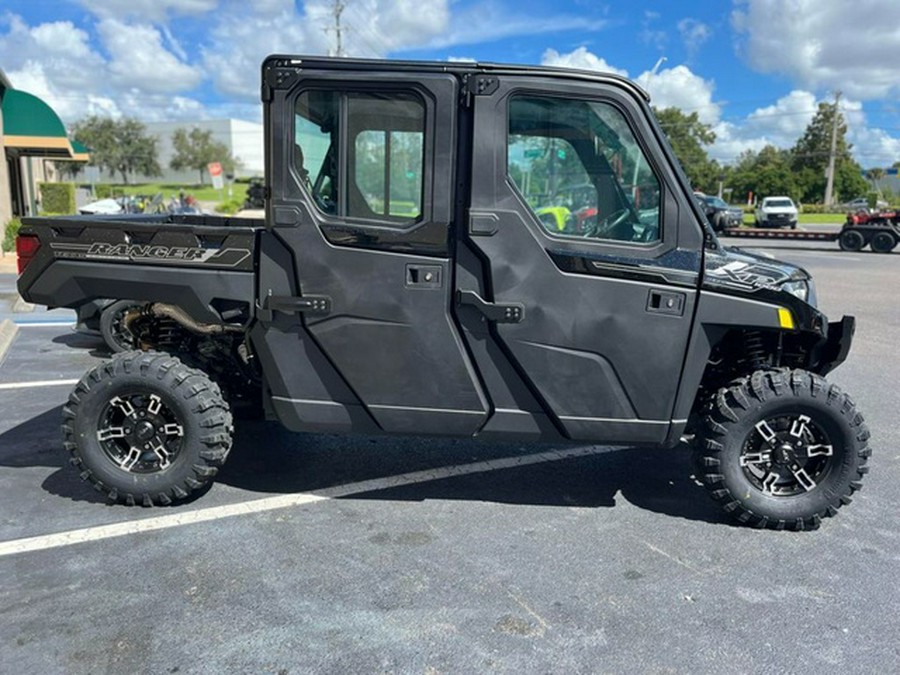 2025 Polaris Ranger Crew XP 1000 Northstar Texas Edition